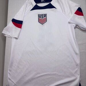 USMNT WESTON McKENNIE #8 HOME JERSEY SIZE M Adult USA Soccer Futbol